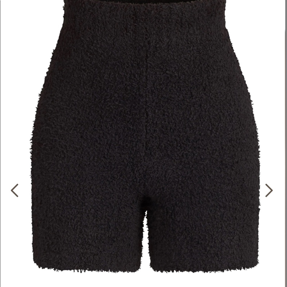 SKIMS Cozy Knit Shorts